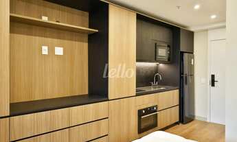 Imagem 5: Apartamento 1 quartos para alugar no(a) Indianópolis