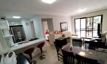 Imagem 6: Flat com ótimo preço no bairro Itaim Bibi. Confira!