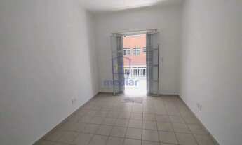 Imagem 3: APARTAMENTO REFORMADO COM VISTA LATERAL PARA O MAR NO EMBARÉ - SANTOS/SP