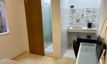 Imagem: Kitnet central no Ed Municipal aluguel