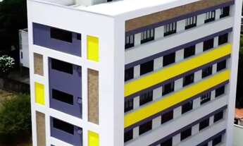 Imagem 3: Alugar - Apartamento em Capim Macio- 1/4 - 40m²- Perto do Shopping SeaWay - Projetados