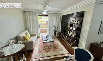 Imagem 3: Apartamento com 3 dormitórios à venda, 160 m² por R$ 550.000,00 - Higienópolis - Piracicab