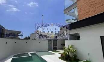 Imagem 6: OPORTUNIDADE ÚNICA  CASA TRIPLEX CONTEMPORÂNEA NO DREAM GARDEN II VARGEM PEQUENA