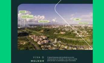 Imagem 3: APARTAMENTO DE 2 E 3 /4COM VARNADA GOURMET E 1 VAGA - PATAMARES