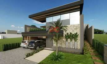 Imagem 2: Casa em Condomínio para Venda em Presidente Prudente, CONDOMÍNIO DAMHA BELVEDERE, 3 dormit