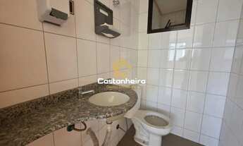 Imagem 3: Sala comercial 38m² com banheiro - Centro
