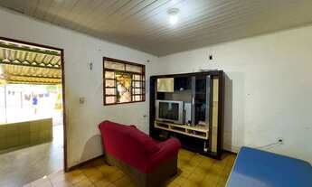 Imagem 7: Casa de Esquina com 2 Quartos, 3 Vagas e Excelente Ponto Comercial à Venda na QNN 1 - Ceil