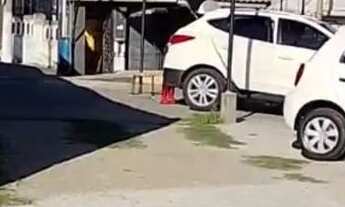 Imagem 4: Estacionamento e lava rápido