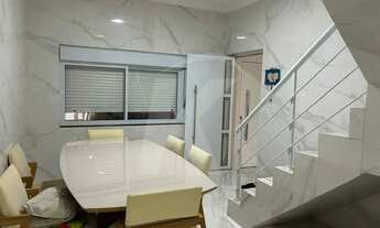 Imagem 4: Sobrado 4 Quartos, 2 Suítes, Closet, Quintal, Terraço com churrasqueira, 2 Vagas de Garage