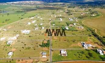 Imagem 6: Terreno à venda, 1250 m² por R$ 285.000,00 - Zona Rural Hidrolandia - Hidrolândia/GO