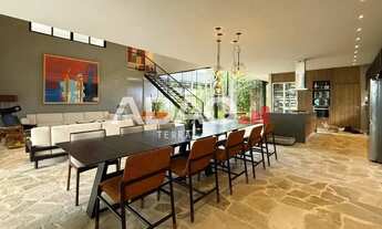 Imagem 2: Casa térrea à venda no Portal do Sol Green Goiânia 580 m² construídos Lote 1.250 m²