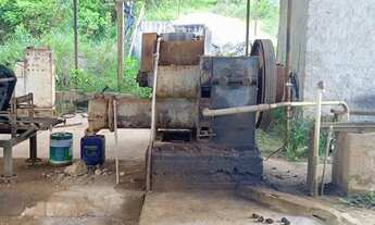 Imagem: Fábrica de blocos ceramicos