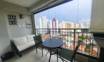 Imagem 6: Apartamento à venda em Campinas, Botafogo, com 2 quartos, com 66 m²