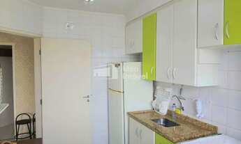 Imagem 4: Apartamento Mobiliado de 63m² no Jardim Aquarius 2 Dormitórios (1 Suíte