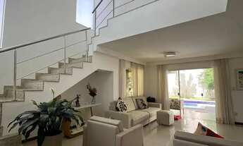 Imagem 7: Imóvel para venda com 240 metros quadrados com 4 quartos em Alphaville (Abrantes) - Camaça