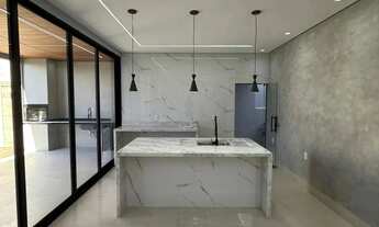 Imagem 6: Casa com três suítes com piscina no Residencial das Acácias