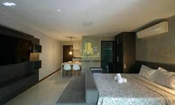 Imagem 7: Villas do Pratagy, luxuoso Studio totalmente mobilado e decorado