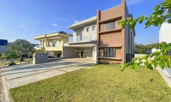 Imagem 2: Casa com 4 dormitórios à venda, 372 m² por R$ 5.450.000,00 - Gênesis 2 - Santana de Parnaí