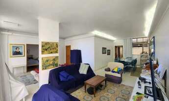 Imagem 4: Apartamento 4 Quartos Distribuído Em 250M² E 1 Vaga De Garagem No Campo Grande. 1AGPBEH