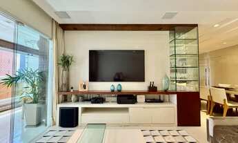 Imagem 7: Paço das Águas - Apartamento com 151m2 (3 suítes e 3 vagas) no Dionísio Torres