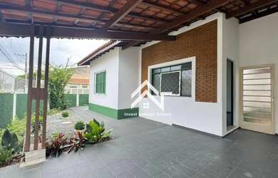 Imagem 2: Casa a venda por R$ 600.000 ou aluguel por R$ 3.059/mês - Parque dos Coqueiros - Atibaia/S
