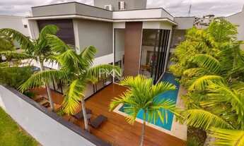 Imagem 6: Sobrado à venda em Campinas, Alphaville Dom Pedro 3, com 3 suítes, com 405 m²