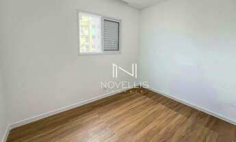 Imagem 2: Apartamento com 2 dormitórios para alugar, 61 m² por R$ 3.045,00/mês - Pagador de Andrade