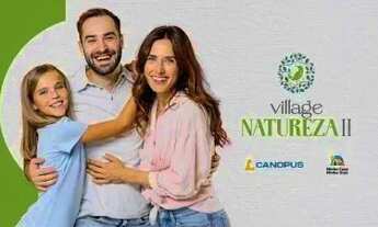 Imagem: APARTAMENTO A VENDA - VILLAGE NATUREZA 2