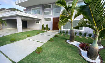 Imagem 2: Casa na Barra da Tijuca, 5 Quartos Suítes, 730 m², Condomínio Santa Mônica