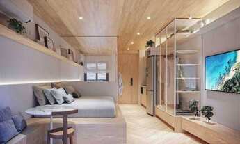 Imagem 4: Today Moema - Apartamento de 27 à 40m², com 1 Dorm - Moema - SP