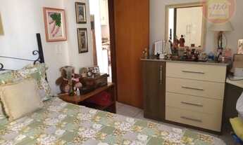Imagem 3: Apartamento com 2 dormitórios à venda, 75 m² por R$ 350.000,00 - Vila Guilhermina - Praia
