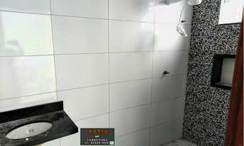 Imagem 6: 100% Laje -Alto Padrão- Na Av. Ayrton Sena-Bem próximo -Casas com Suíte e Laje