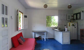 Imagem 4: Casa ampla e arejada em Itacaré