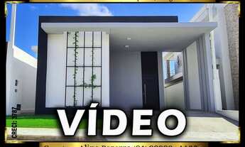 Imagem: Casa no Ecoville 1 com 3 quartos sendo 2