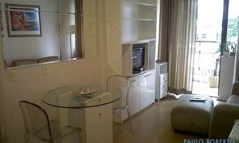 Imagem: FLAT - ITAIM BIBI - SP