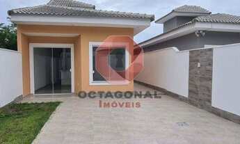 Imagem 3: Casa 2 quartos à venda, 67 m² por R$ 395.000 - Itaipuaçú - Maricá/RJ