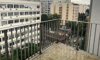 Imagem 4: Apartamento para Venda em Rio de Janeiro, Maracanã, 2 dormitórios, 1 banheiro, 1 vaga