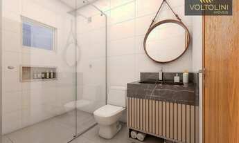 Imagem 7: Casas à VENDA, c/ 44 m² -por R$ 210.000 - Cada Imóvel - São Cristóvão - Barra Velha/SC