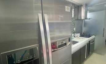 Imagem 4: Apartamento com móveis planejados. vista mar. 02 vagas soltas