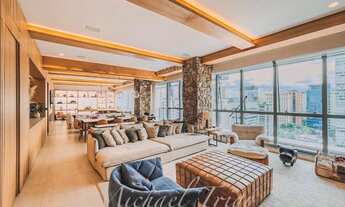 Imagem: Cobertura Penthouse para venda tem 360 metros