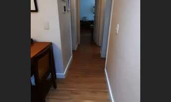 Imagem 7: Apto , sala em dois ambientes 3 quartos uma suite. Cozinha planejada e armários nos quarto