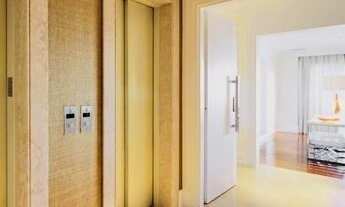 Imagem 5: Apartamento para venda possui 374 metros quadrados com 4 quartos 4 suítes 6 vagas em Cháca