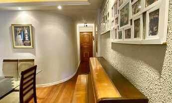 Imagem 7: Vendo a casa dos gêmeos. Tijuca 3 quartos (1 suite) com vaga de garagem