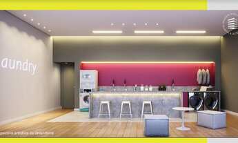 Imagem 5: Apartamento 48 m2 Lançamento jardim das colinas Vision