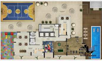 Imagem 2: Apartamento com 3 quartos no Lotisa Classic - Bairro Fazenda em Itajaí