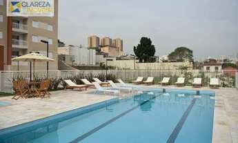 Imagem 3: Apartamento com 2 dormitórios à venda, 64 m² por R$ 335.000,00 - Vila Nova Alba - São Paul