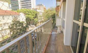 Imagem 2: Rio de Janeiro - Apartamento Padrão - Tijuca