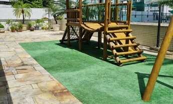 Imagem 4: VENDA - AMPLO APARTAMENTO, NASCENTE COM EXCELENTE A DE LAZER