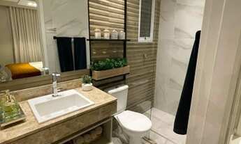 Imagem 6: Apartamento de 2 e 3 Quartos no Setor Coimbra - Goiânia - GO