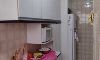 Imagem: Apartamento para venda com 58 metros quadrados